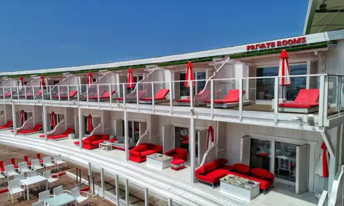 هتل سلکتوم لاکچری ریزورت بلک آنتالیا